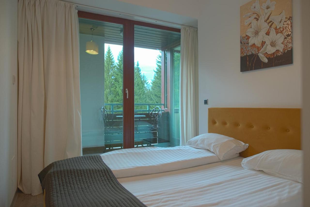 פויאנה ברשוב Luxapartment מראה חיצוני תמונה
