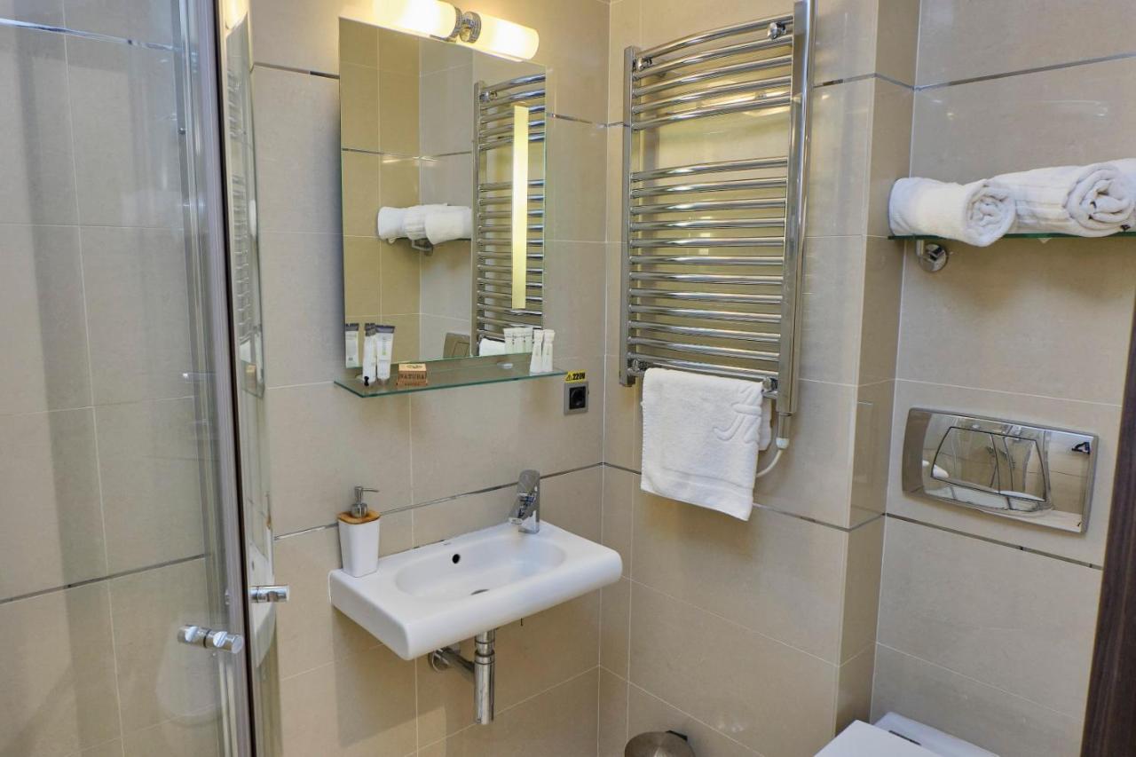 פויאנה ברשוב Luxapartment מראה חיצוני תמונה