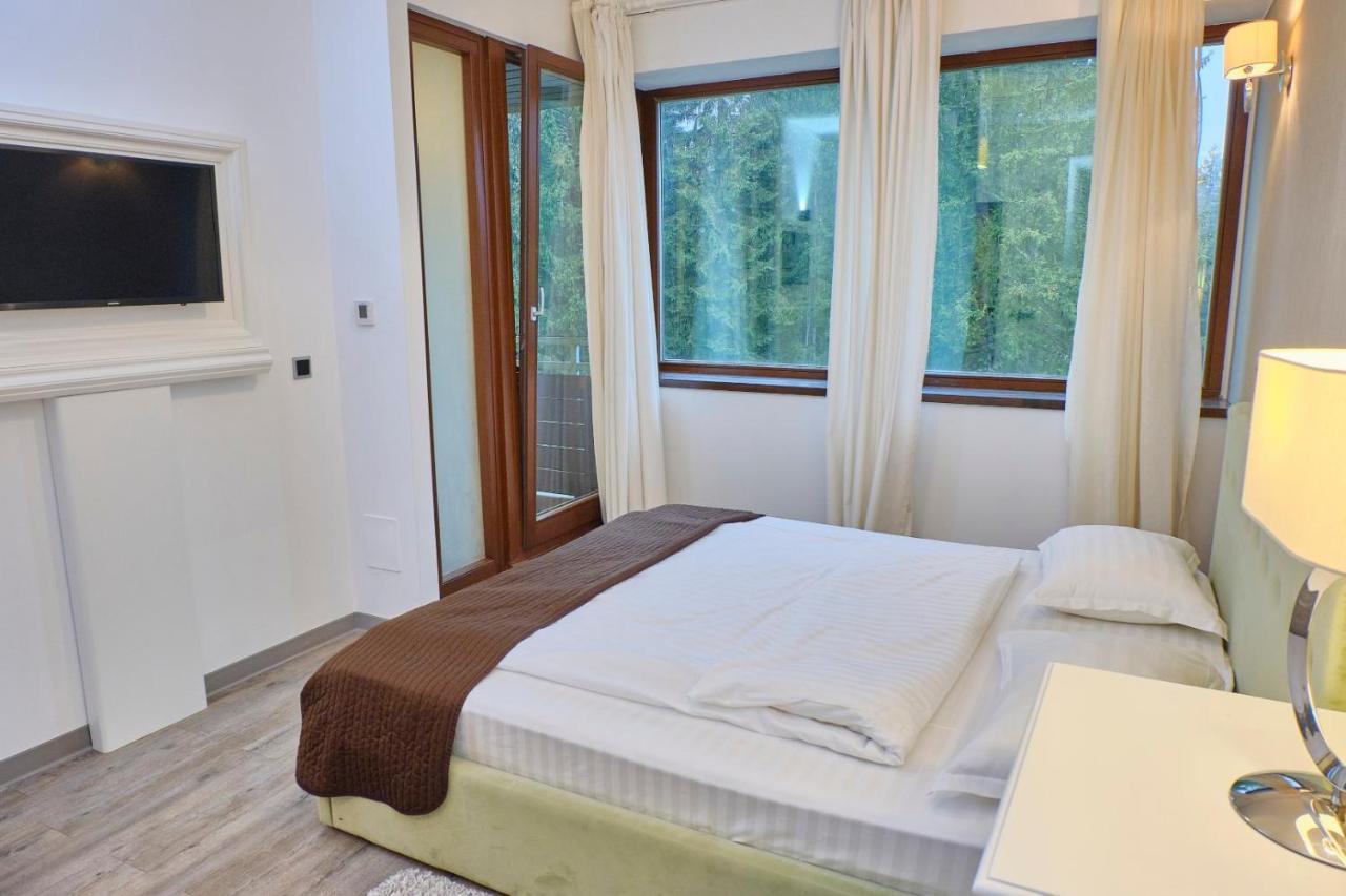 פויאנה ברשוב Luxapartment מראה חיצוני תמונה
