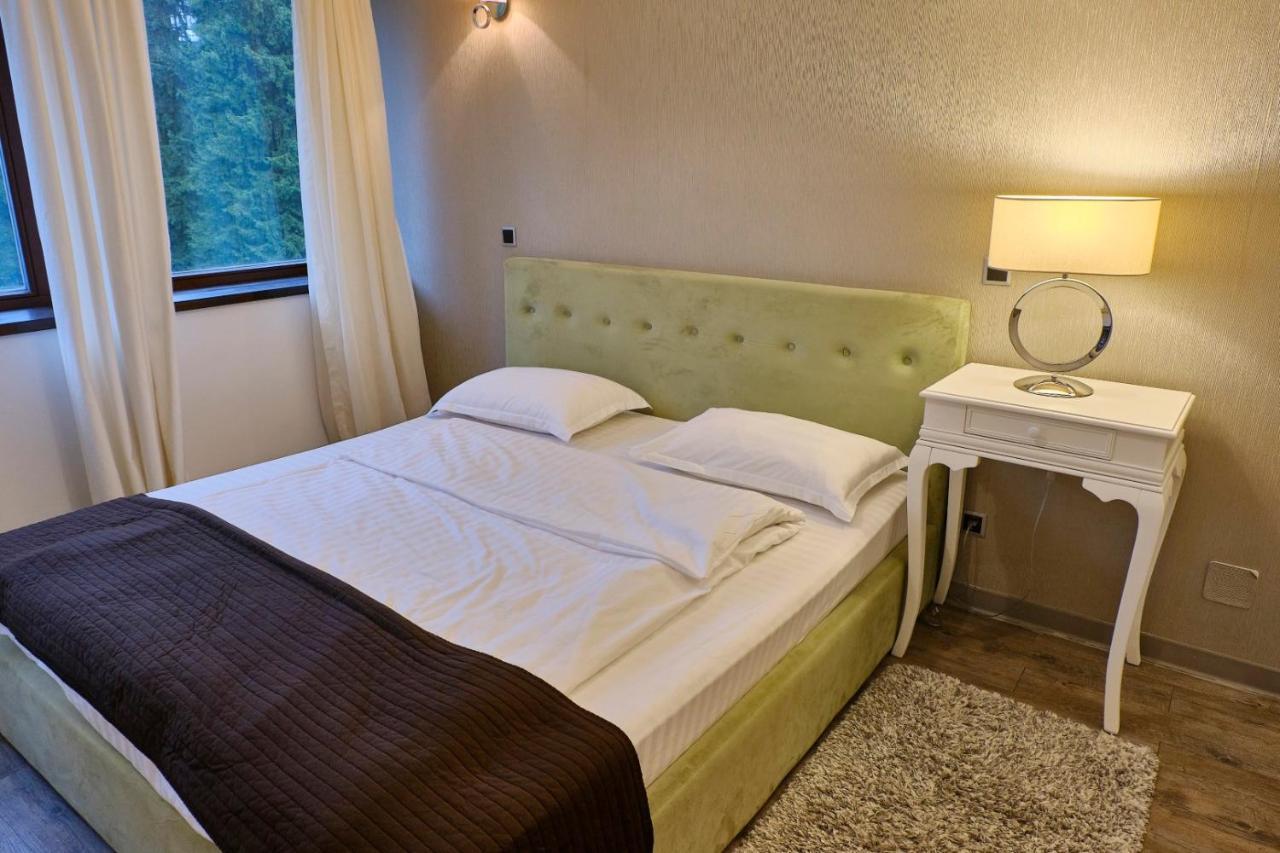 פויאנה ברשוב Luxapartment מראה חיצוני תמונה