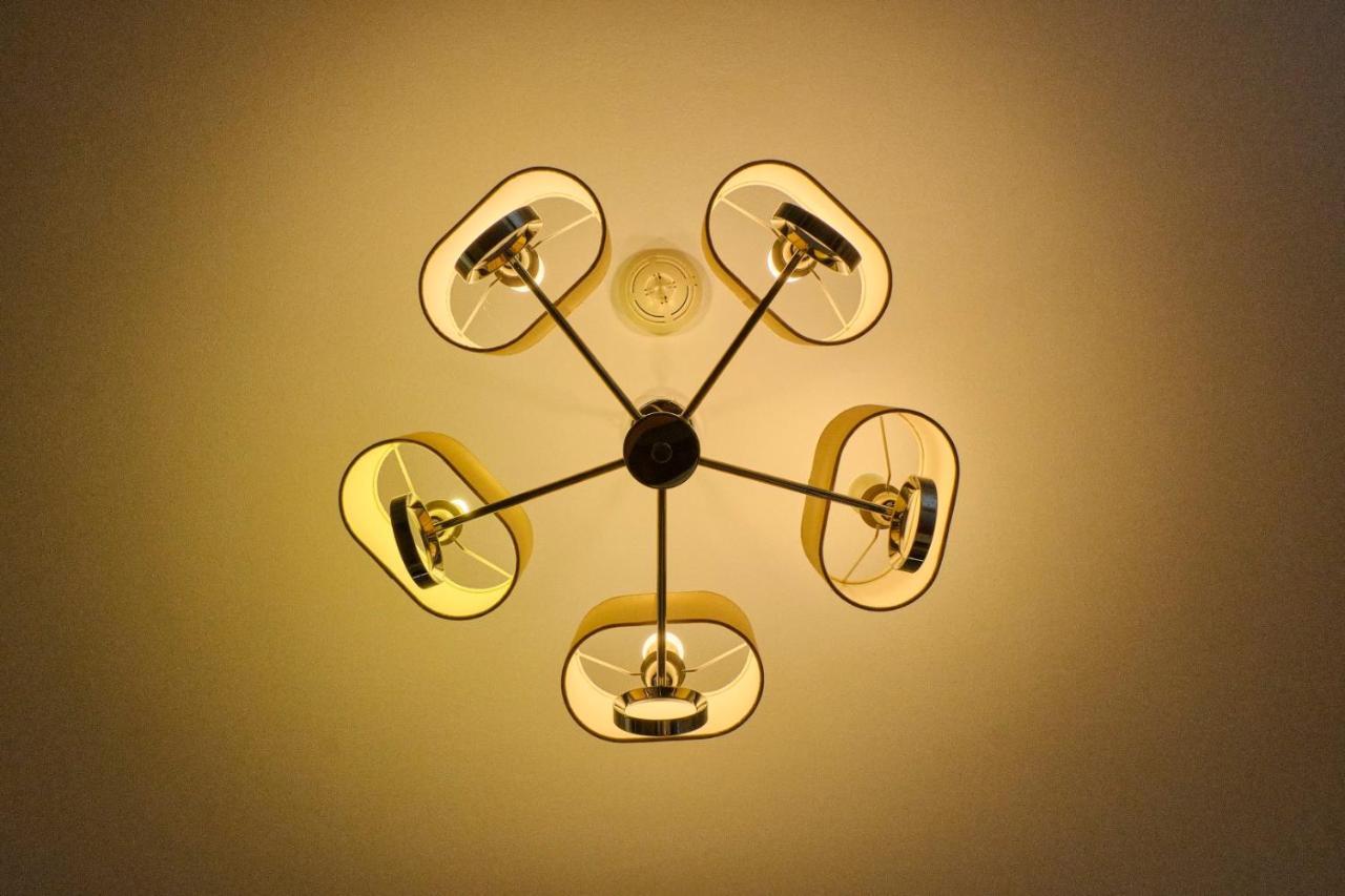 פויאנה ברשוב Luxapartment מראה חיצוני תמונה