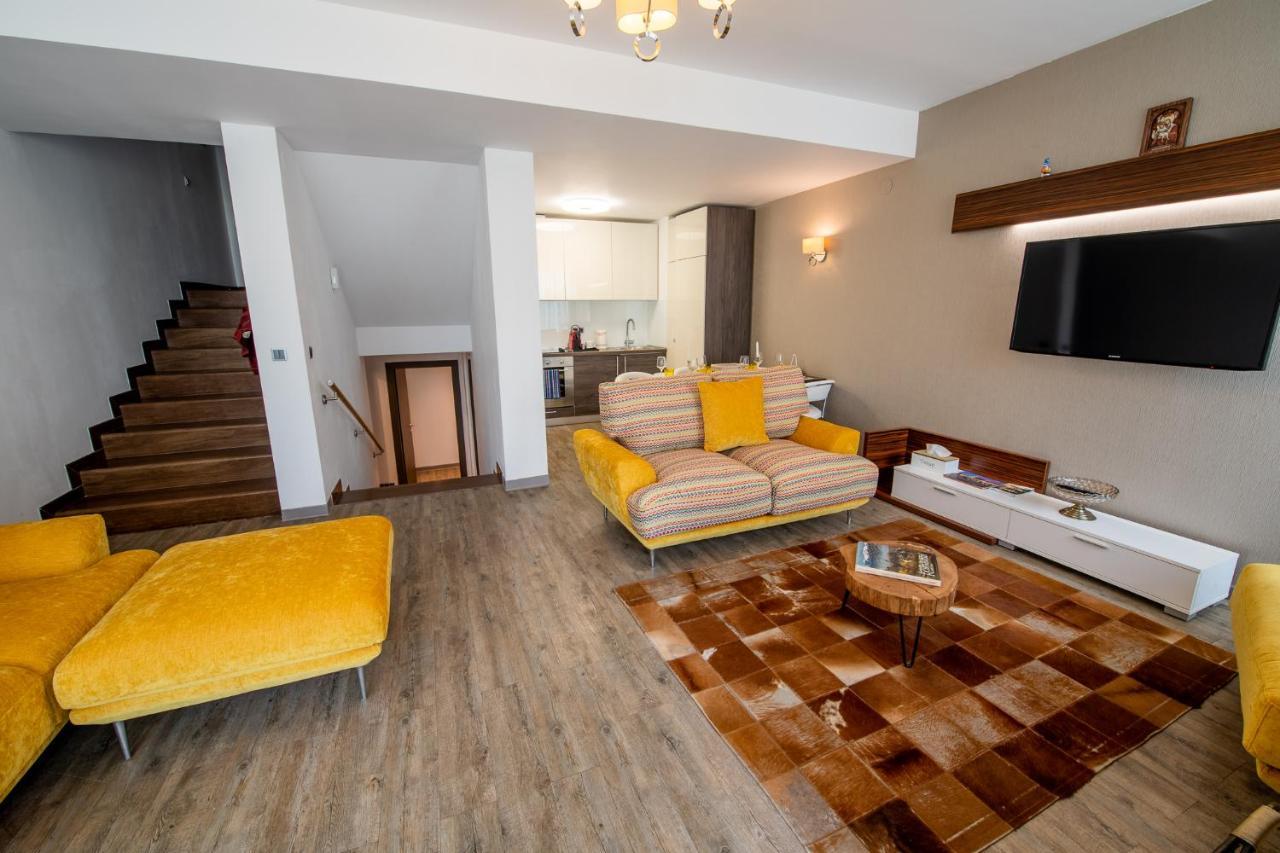 פויאנה ברשוב Luxapartment מראה חיצוני תמונה