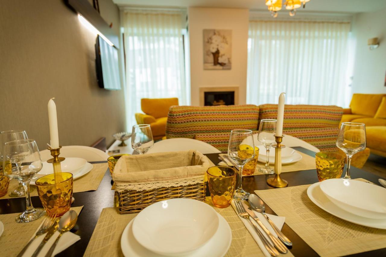 פויאנה ברשוב Luxapartment מראה חיצוני תמונה