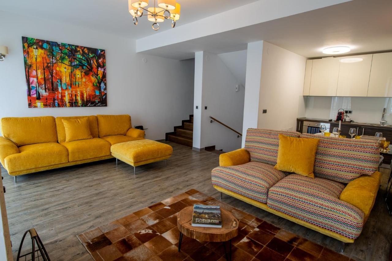 פויאנה ברשוב Luxapartment מראה חיצוני תמונה
