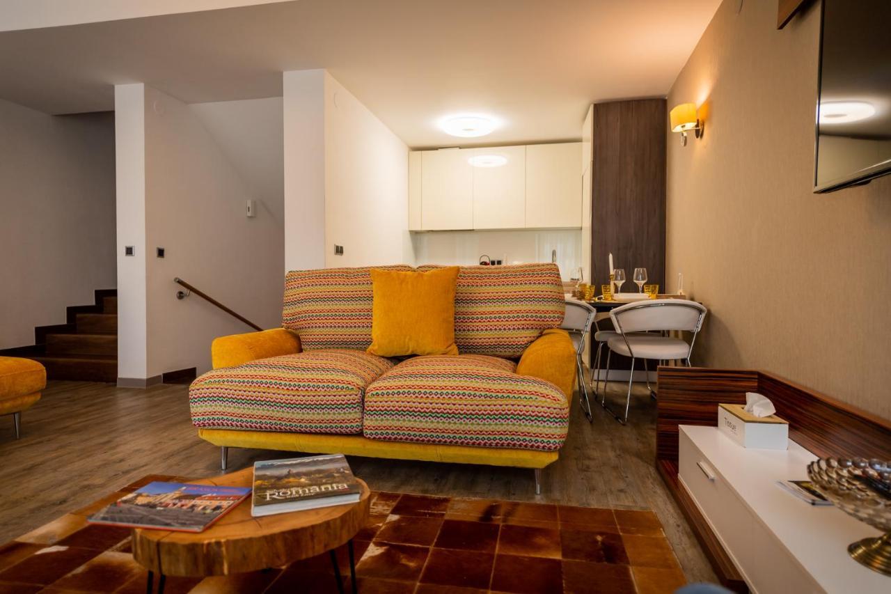 פויאנה ברשוב Luxapartment מראה חיצוני תמונה