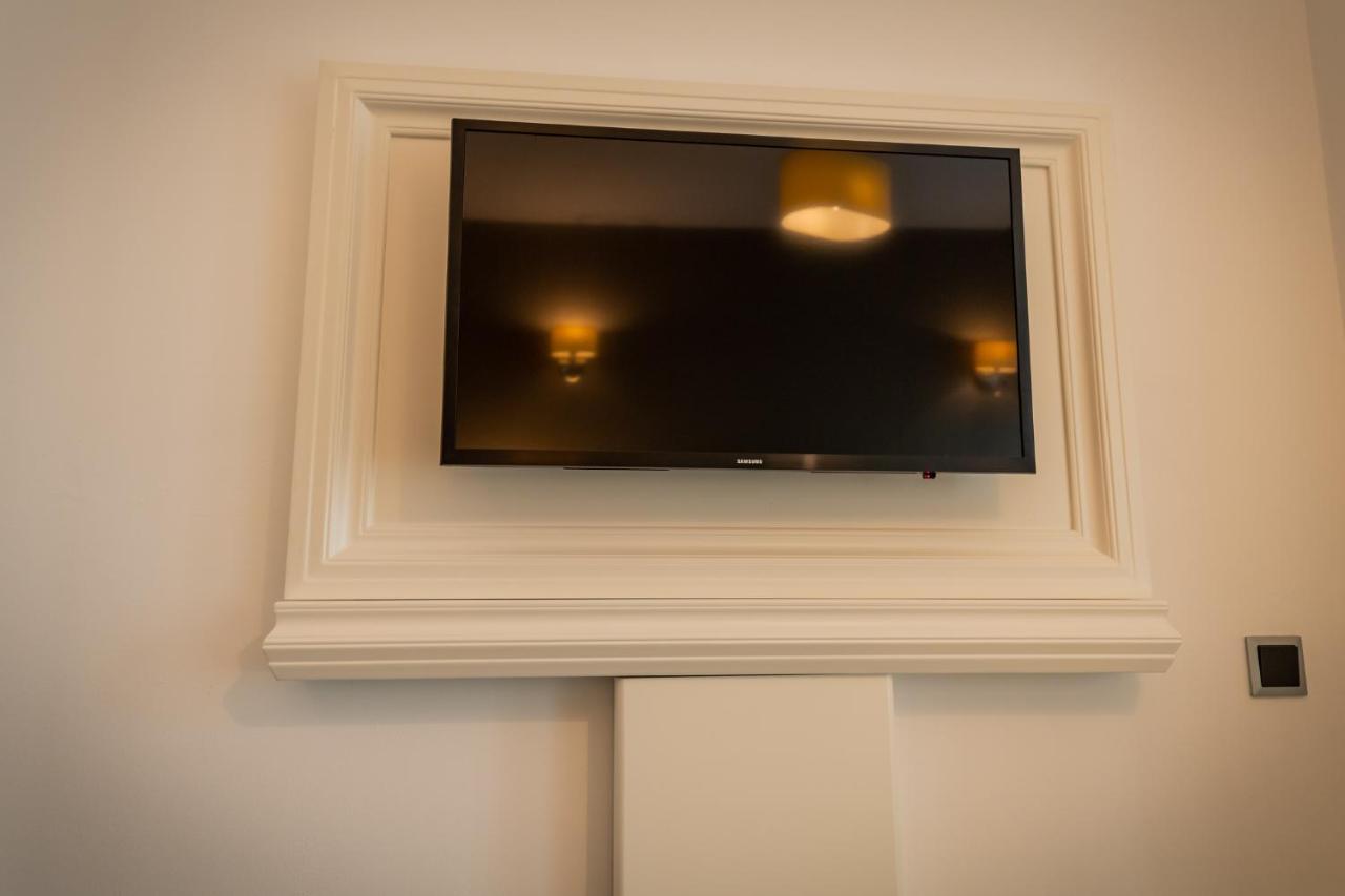 פויאנה ברשוב Luxapartment מראה חיצוני תמונה