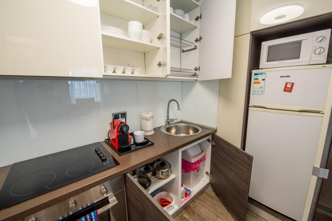 פויאנה ברשוב Luxapartment מראה חיצוני תמונה