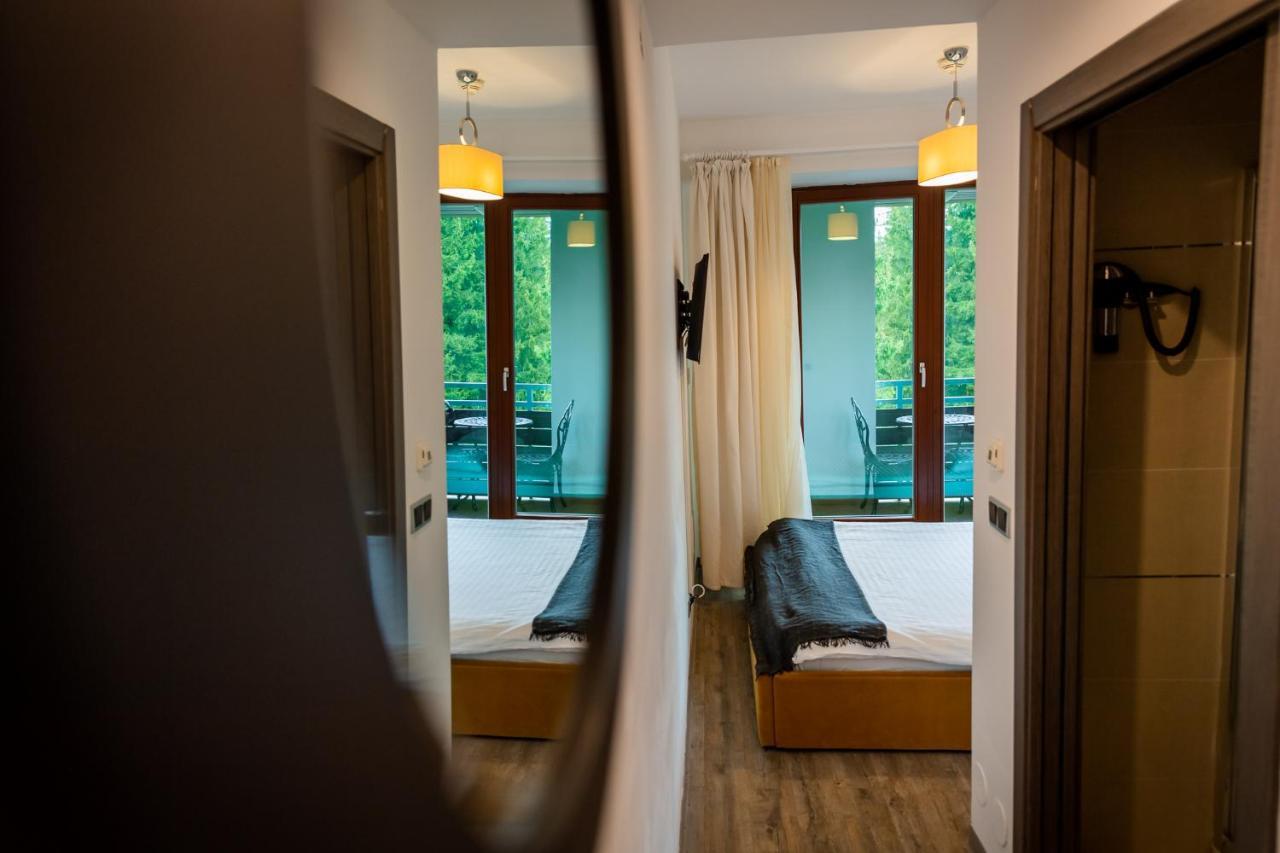 פויאנה ברשוב Luxapartment מראה חיצוני תמונה
