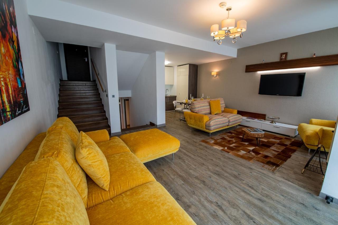 פויאנה ברשוב Luxapartment מראה חיצוני תמונה