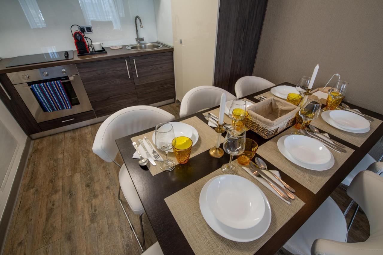 פויאנה ברשוב Luxapartment מראה חיצוני תמונה