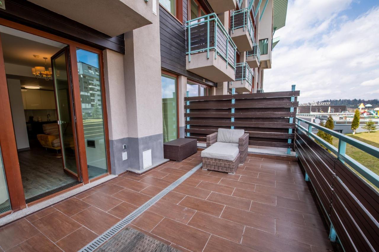 פויאנה ברשוב Luxapartment מראה חיצוני תמונה