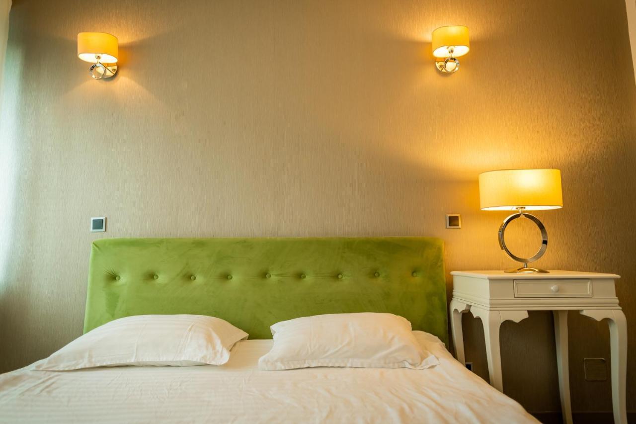 פויאנה ברשוב Luxapartment מראה חיצוני תמונה