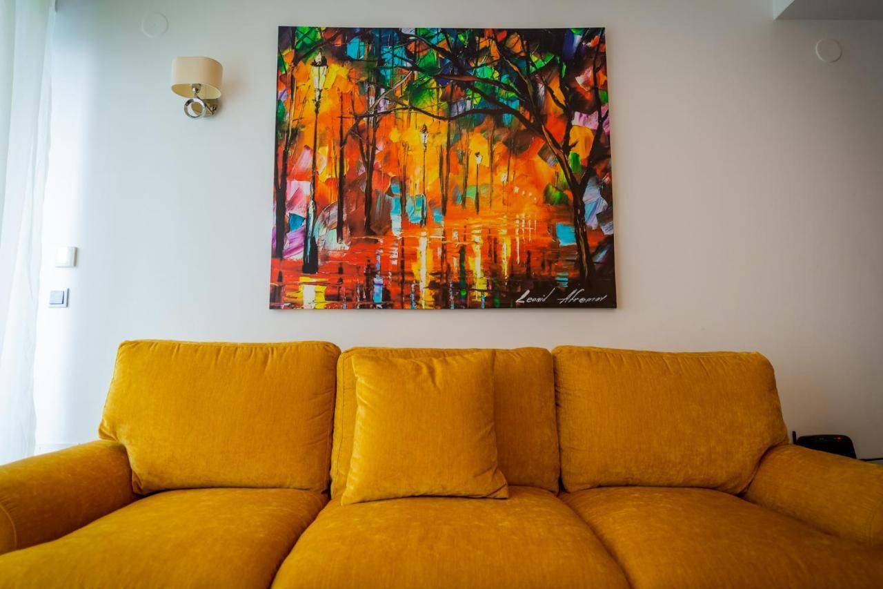 פויאנה ברשוב Luxapartment מראה חיצוני תמונה