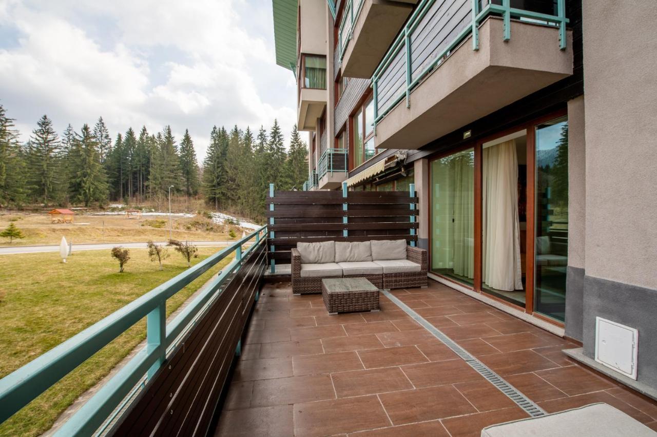 פויאנה ברשוב Luxapartment מראה חיצוני תמונה