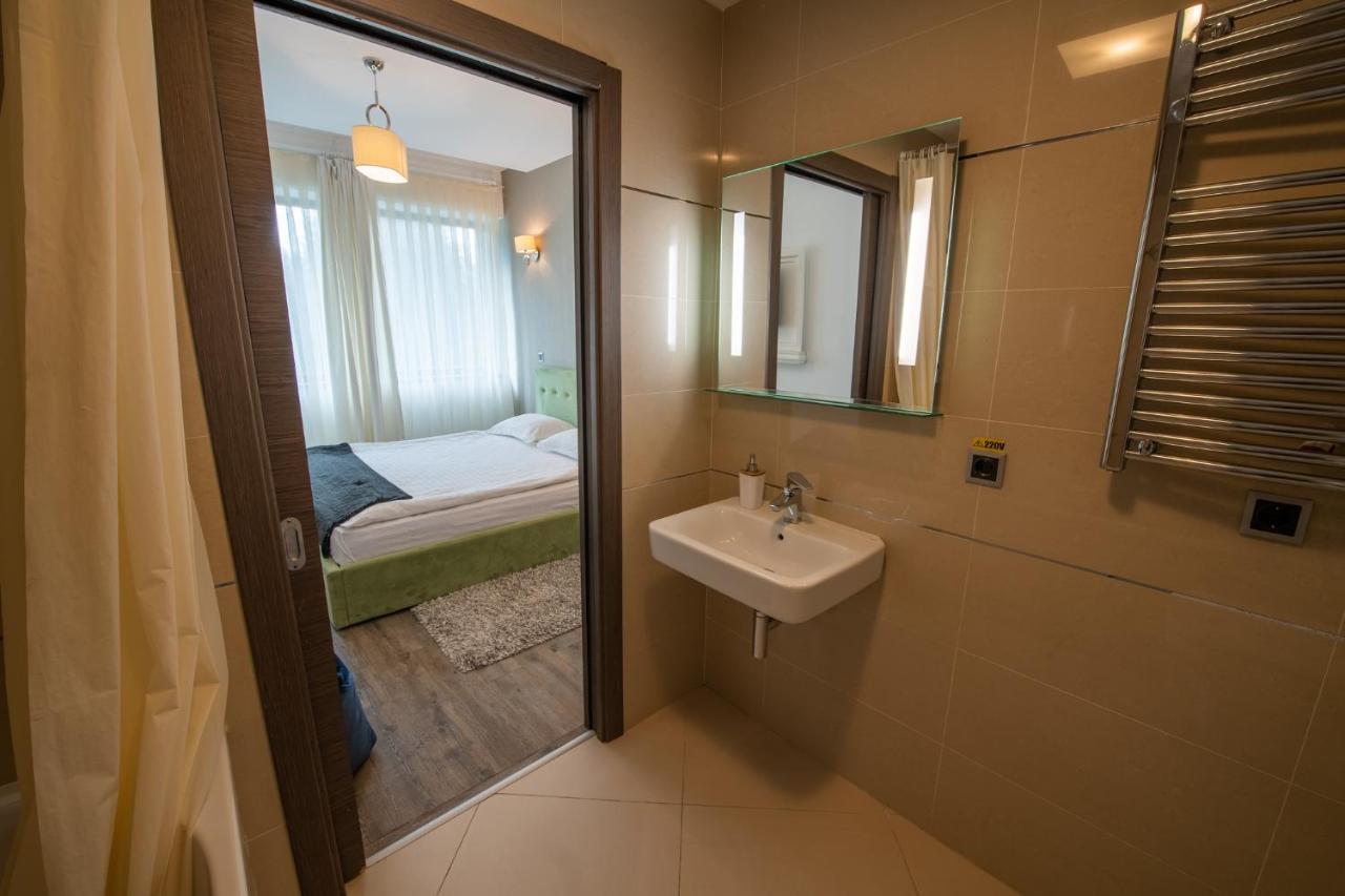 פויאנה ברשוב Luxapartment מראה חיצוני תמונה
