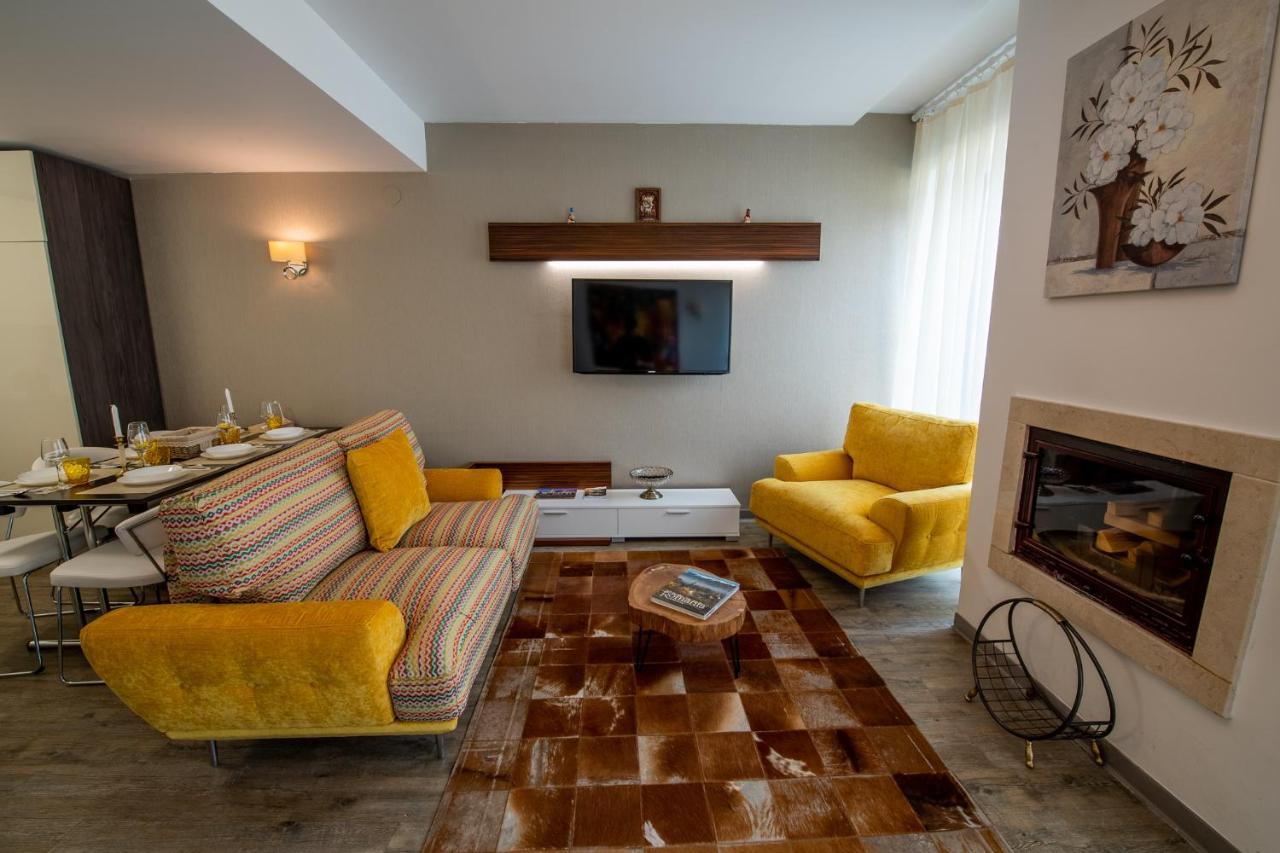 פויאנה ברשוב Luxapartment מראה חיצוני תמונה