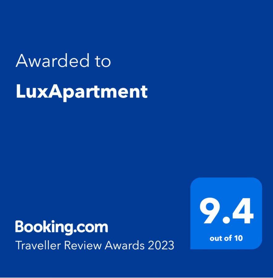 פויאנה ברשוב Luxapartment מראה חיצוני תמונה