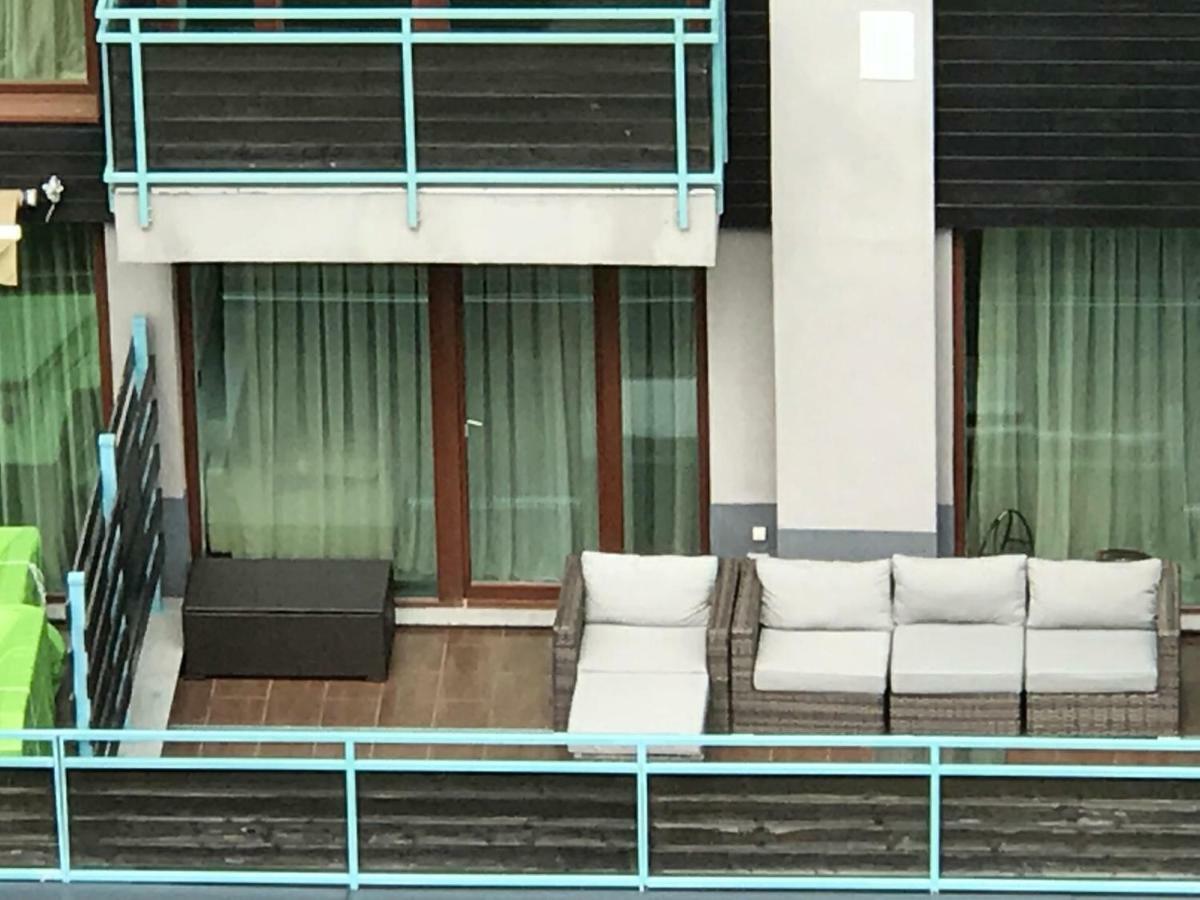 פויאנה ברשוב Luxapartment מראה חיצוני תמונה